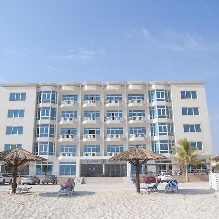 Beach Resort Salalah Luaran gambar