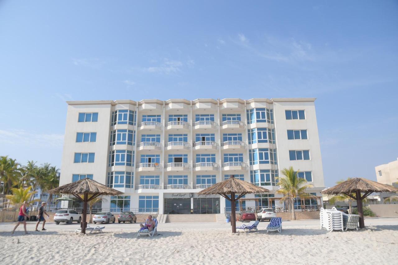 Beach Resort Salalah Luaran gambar