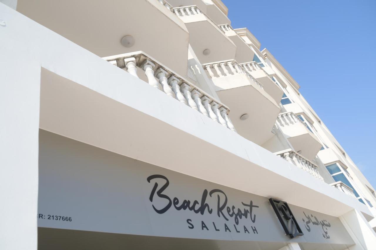 Beach Resort Salalah Luaran gambar