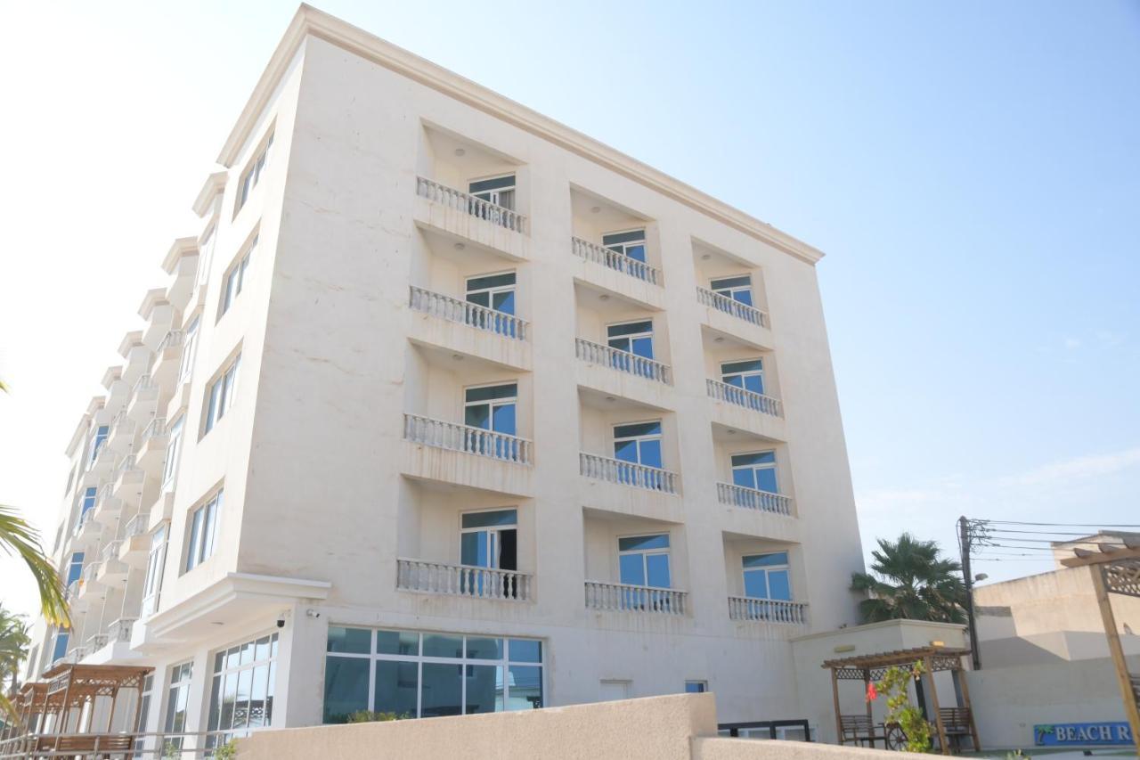 Beach Resort Salalah Luaran gambar