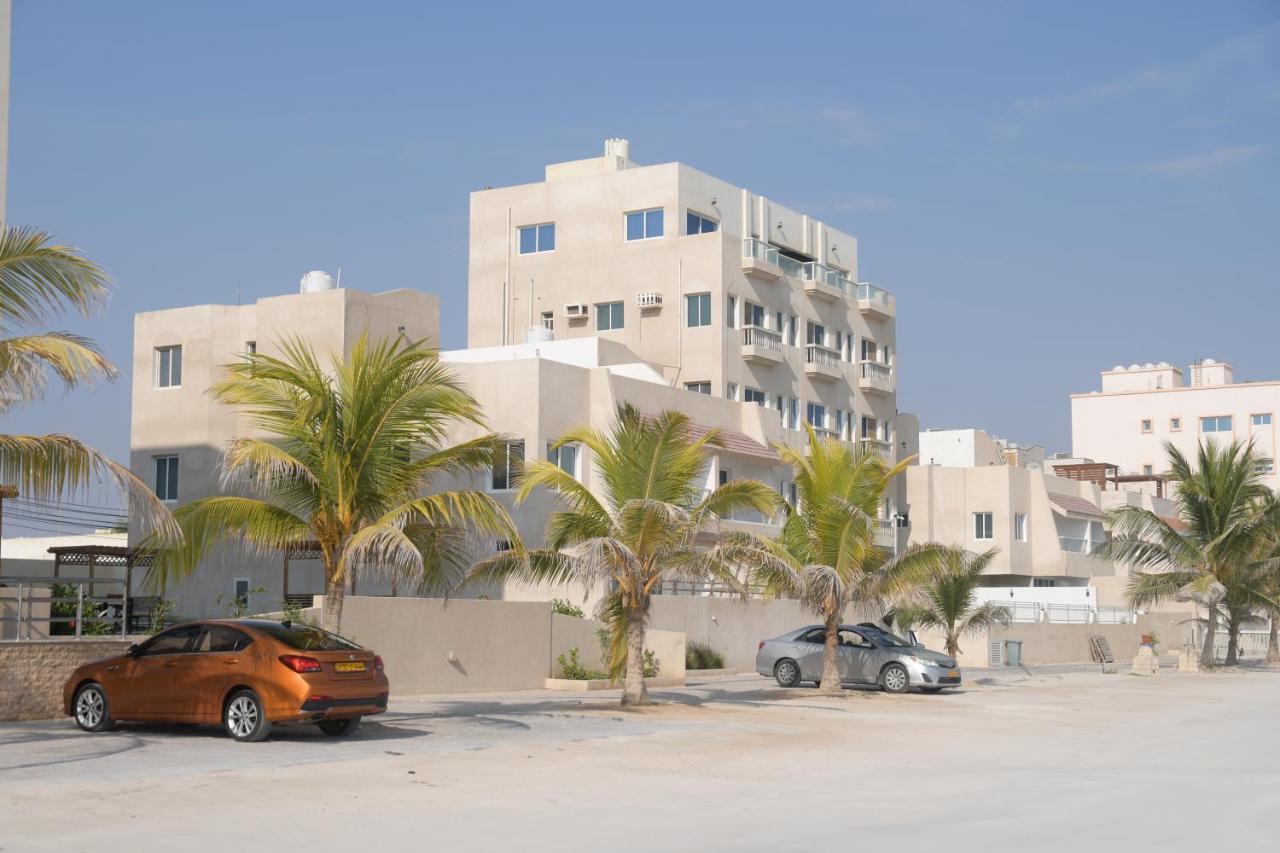 Beach Resort Salalah Luaran gambar