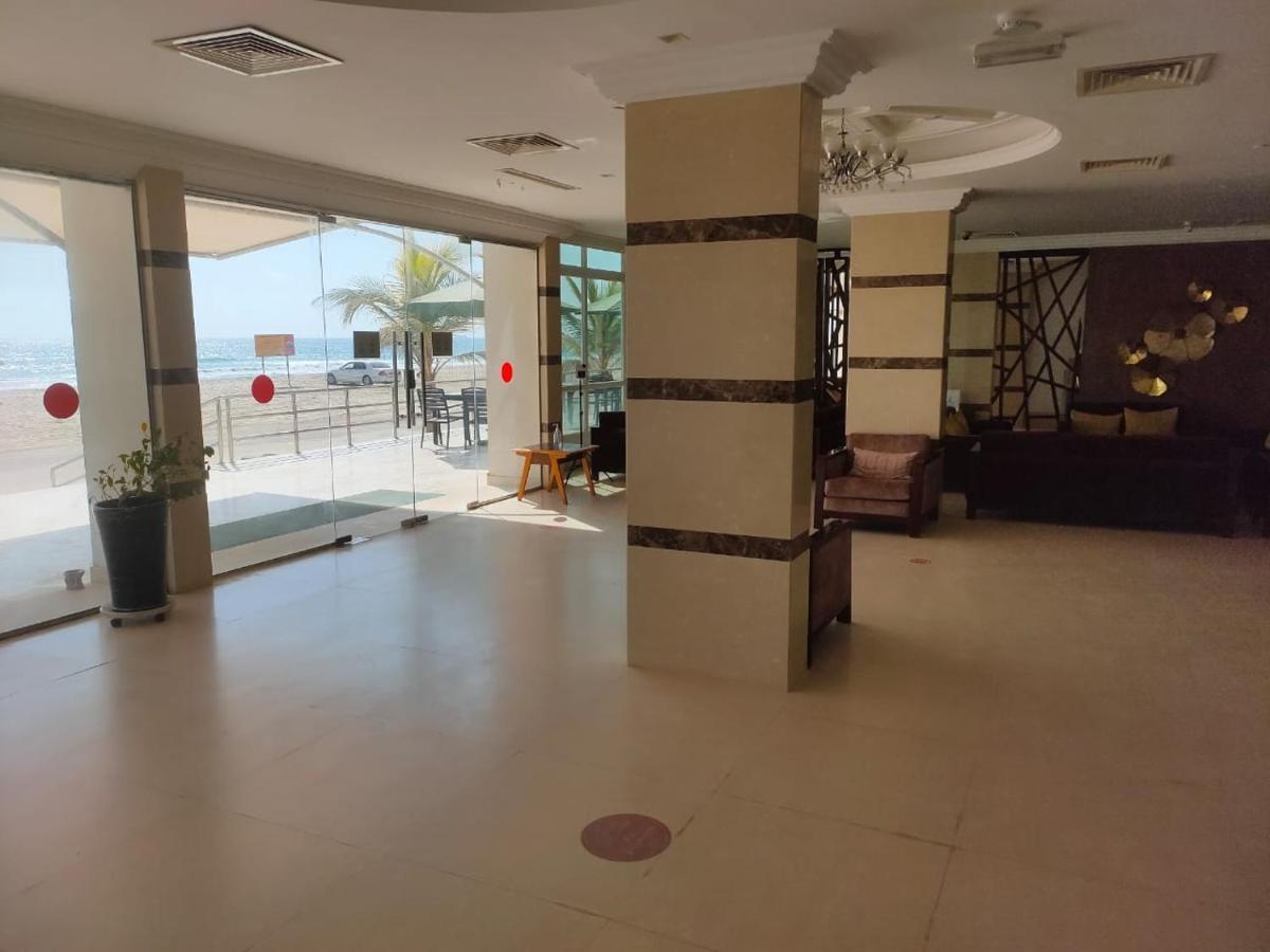 Beach Resort Salalah Luaran gambar
