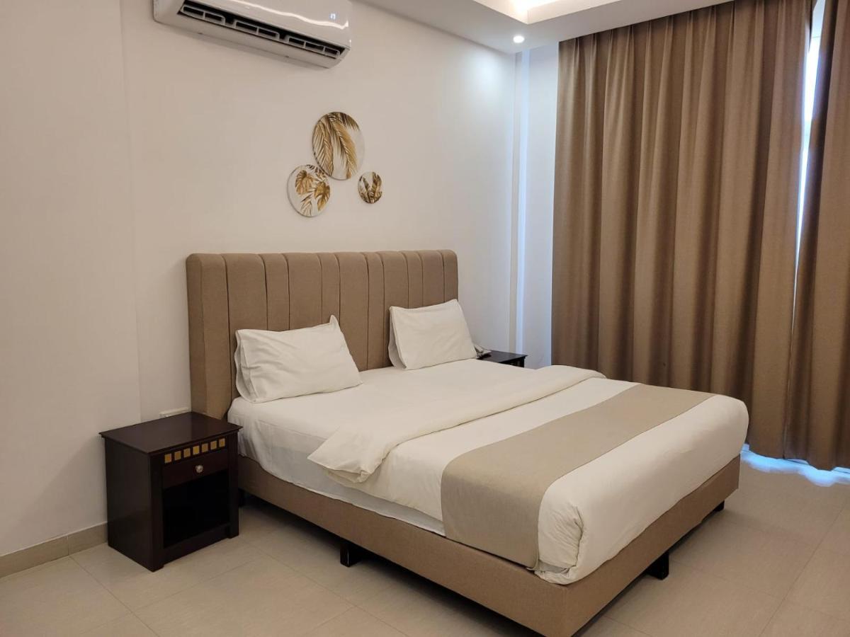Beach Resort Salalah Luaran gambar