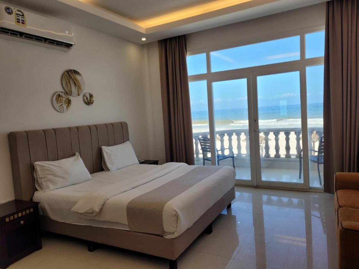 Beach Resort Salalah Luaran gambar
