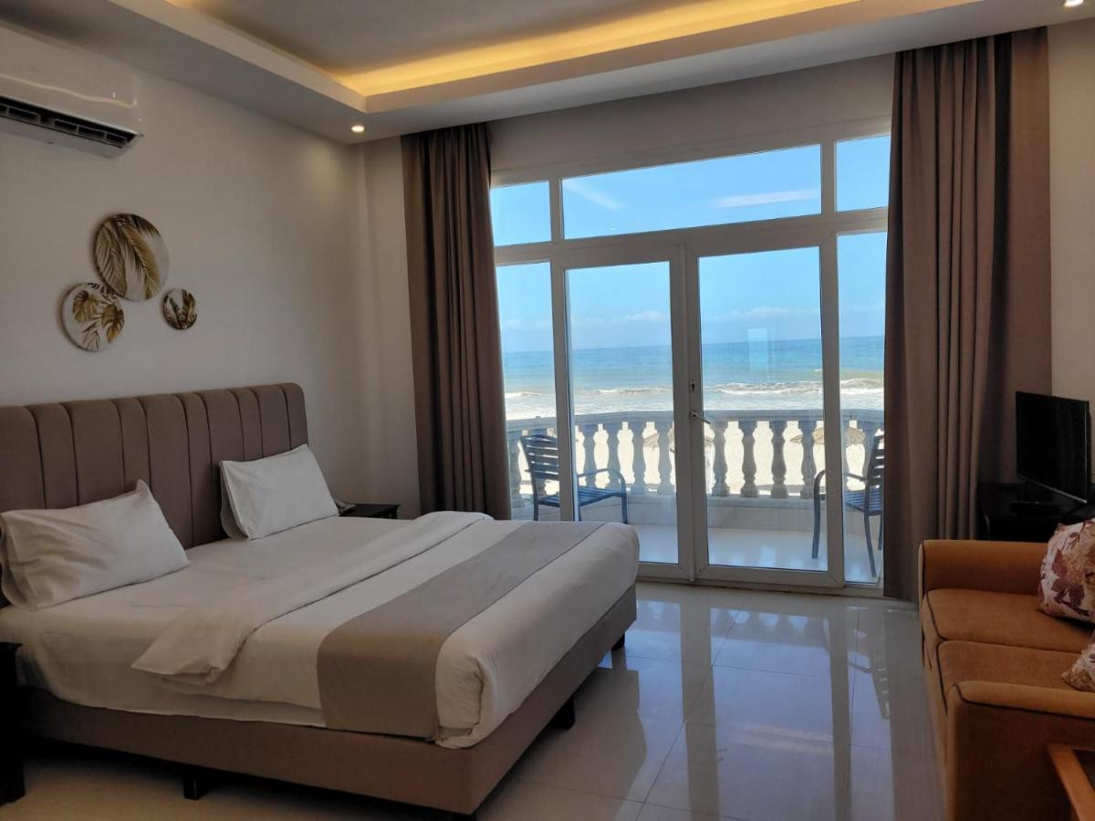 Beach Resort Salalah Luaran gambar