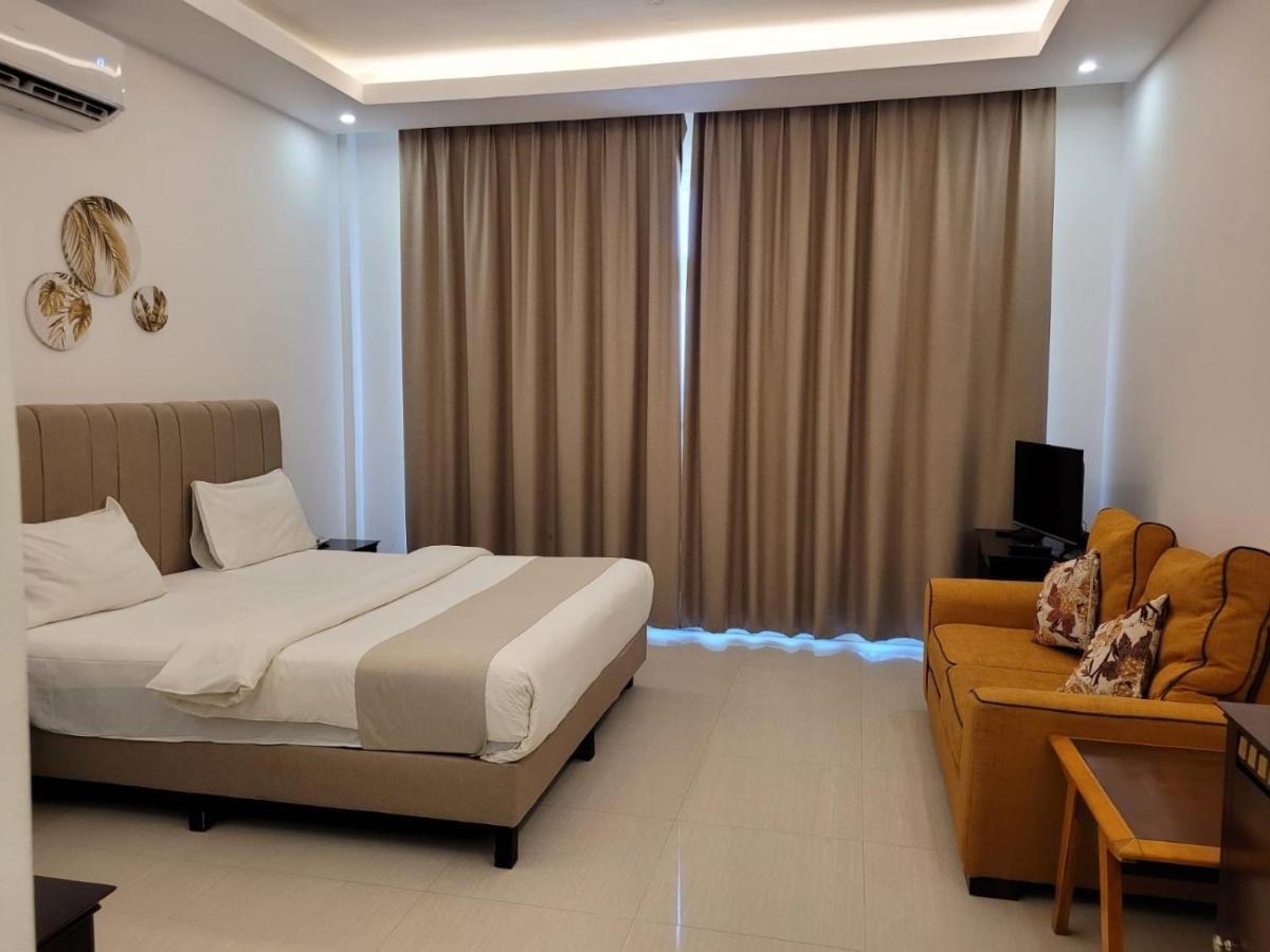 Beach Resort Salalah Luaran gambar