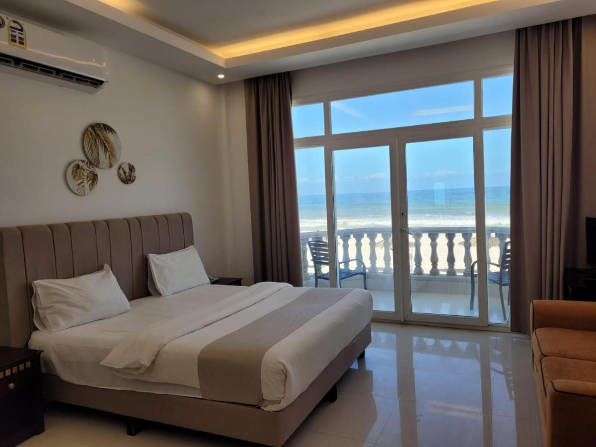 Beach Resort Salalah Luaran gambar