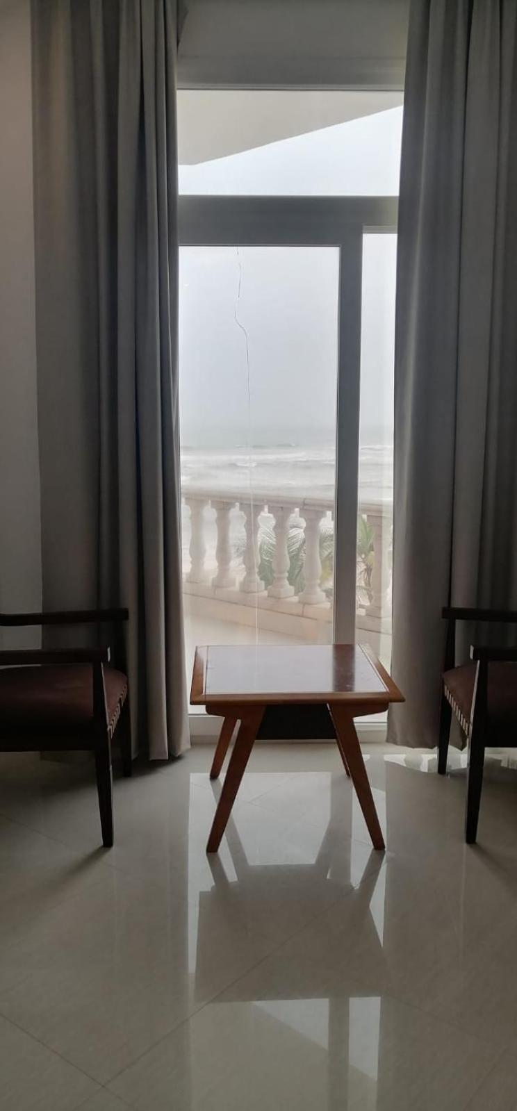 Beach Resort Salalah Luaran gambar