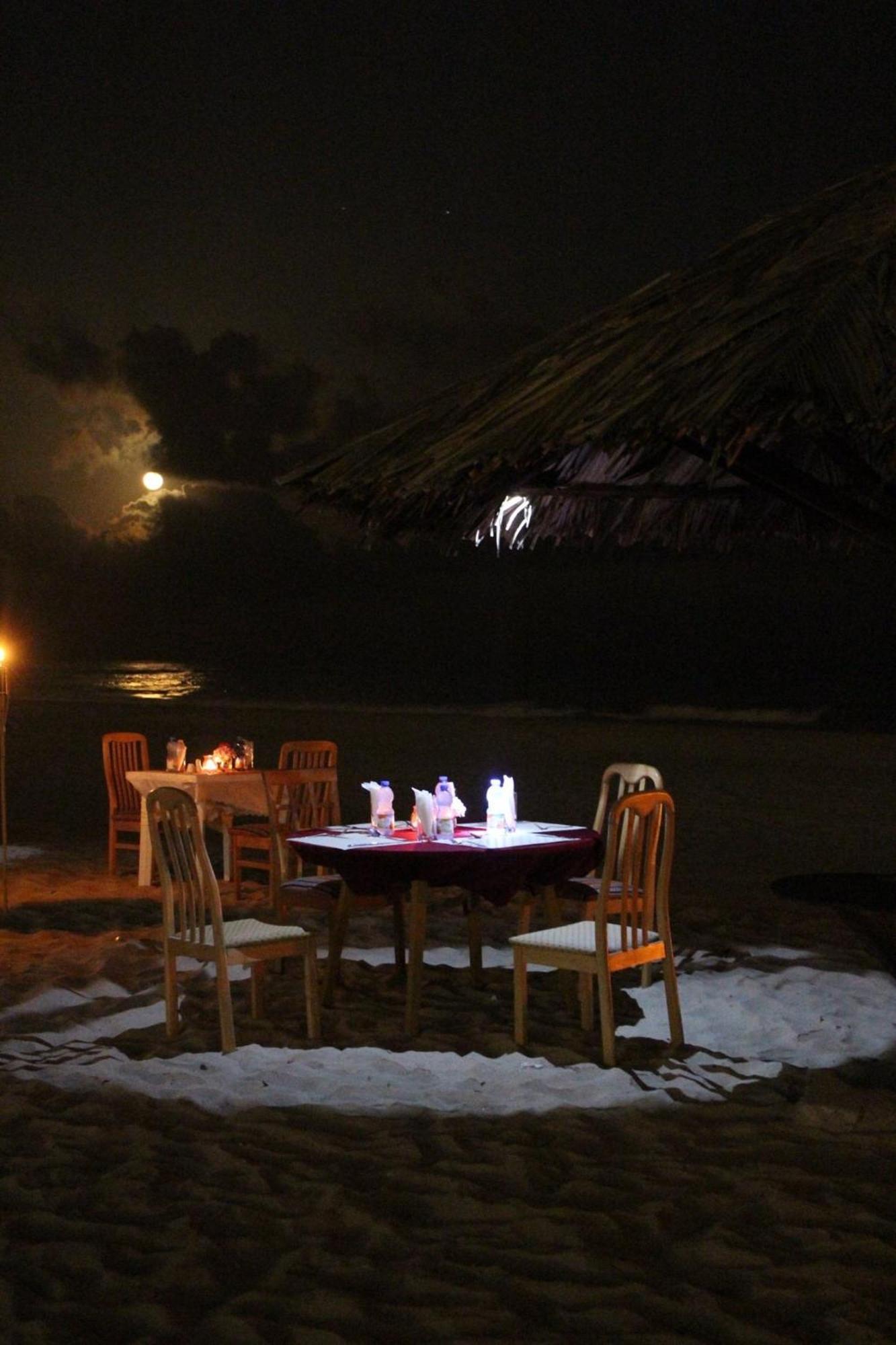 Beach Resort Salalah Luaran gambar
