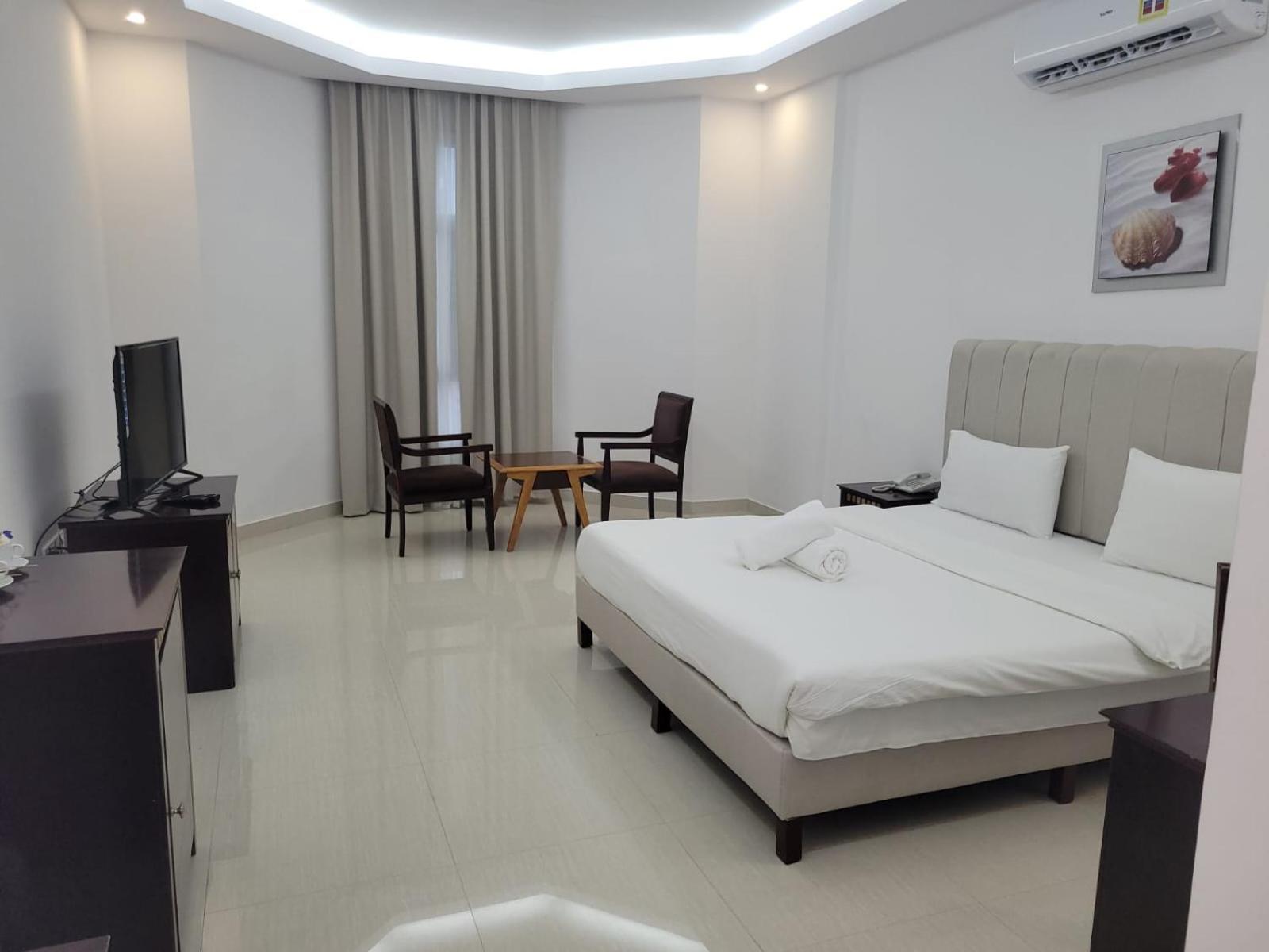 Beach Resort Salalah Luaran gambar