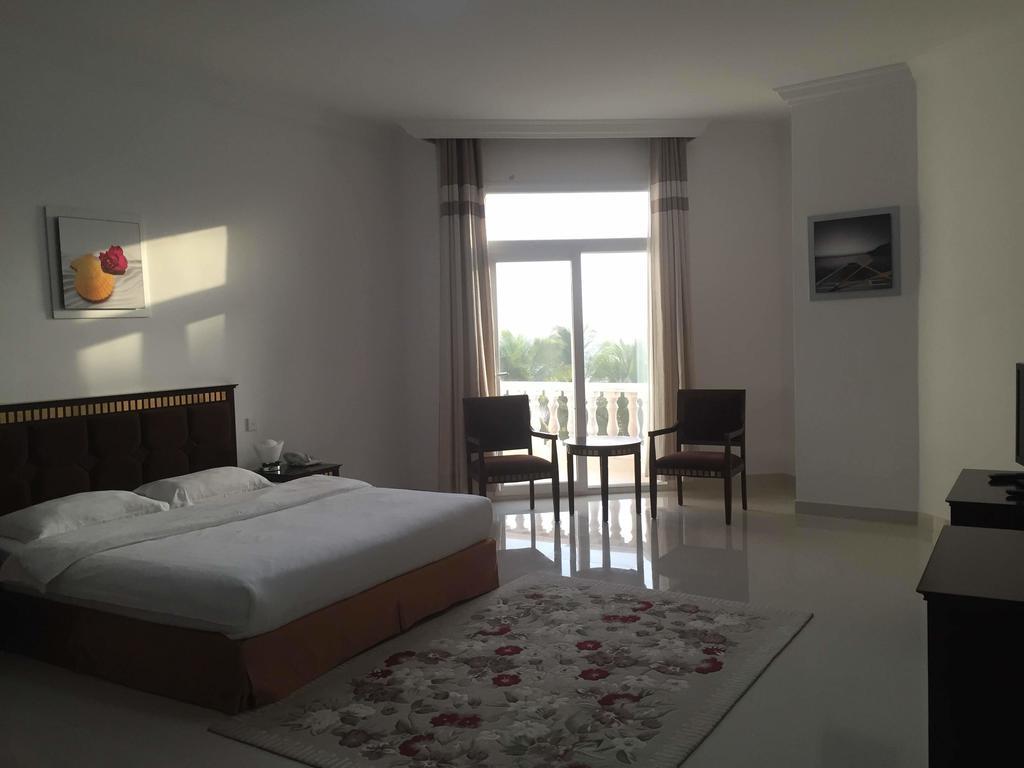 Beach Resort Salalah Luaran gambar
