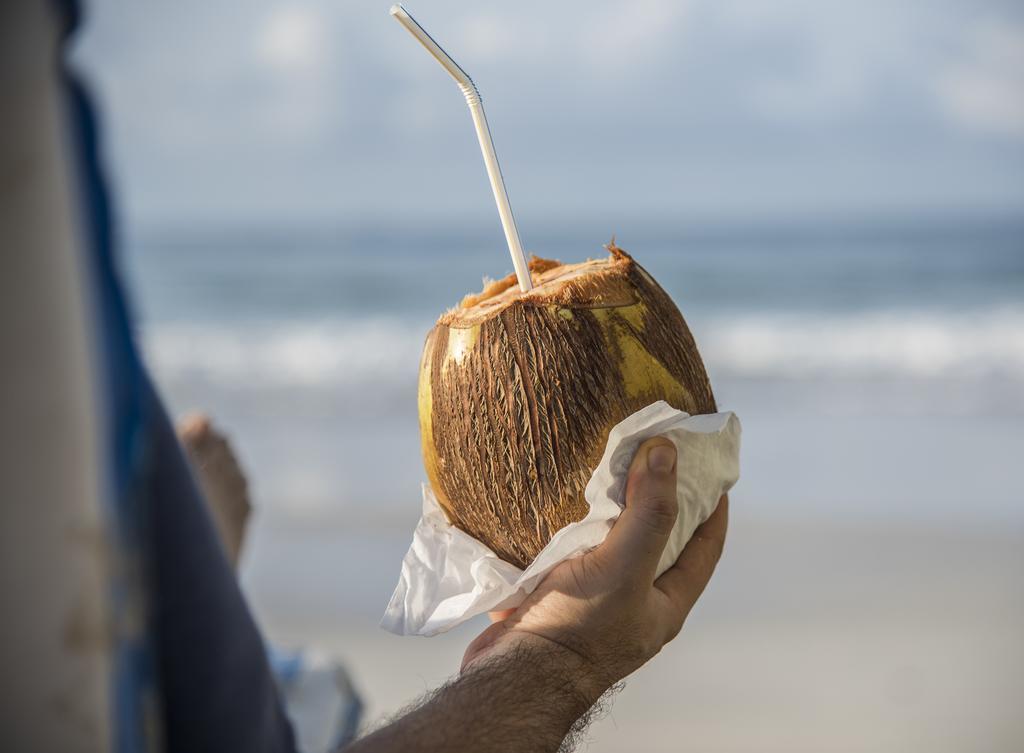 Beach Resort Salalah Luaran gambar