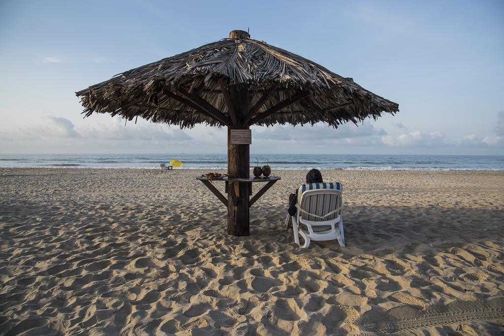 Beach Resort Salalah Luaran gambar