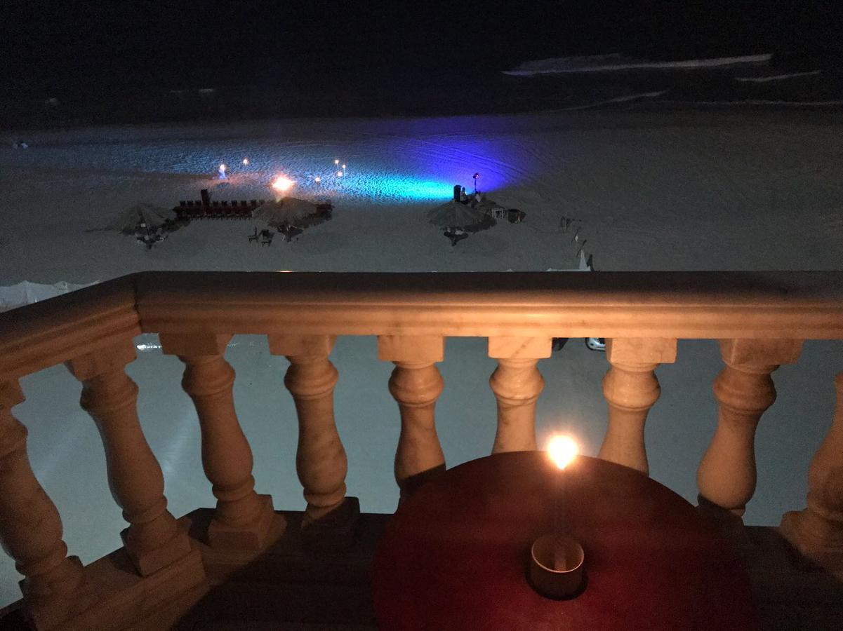 Beach Resort Salalah Luaran gambar