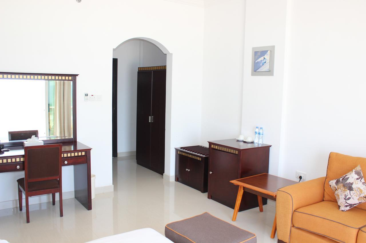 Beach Resort Salalah Luaran gambar