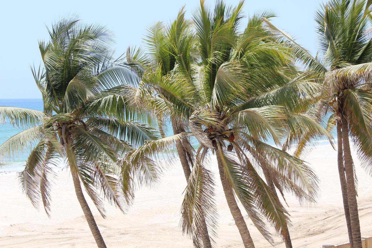 Beach Resort Salalah Luaran gambar