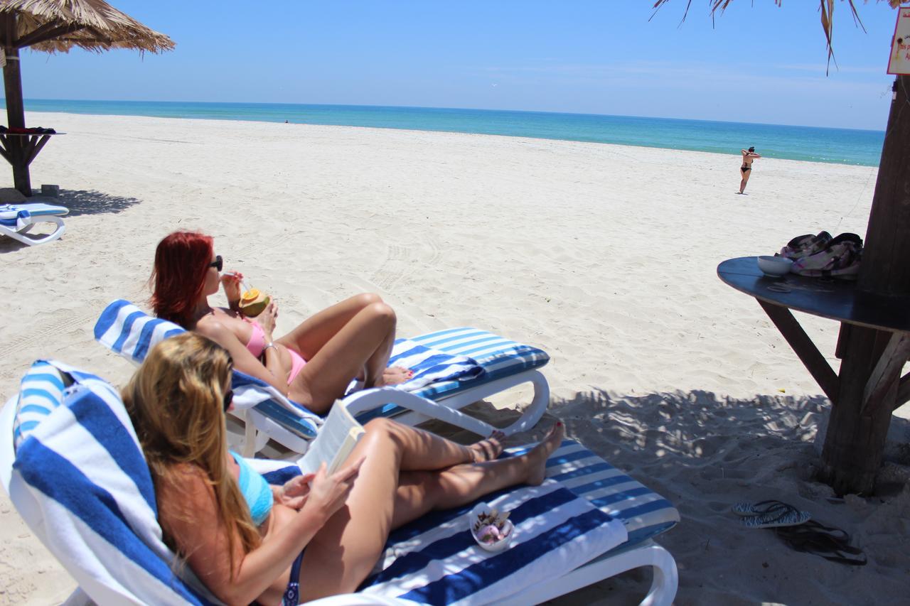 Beach Resort Salalah Luaran gambar