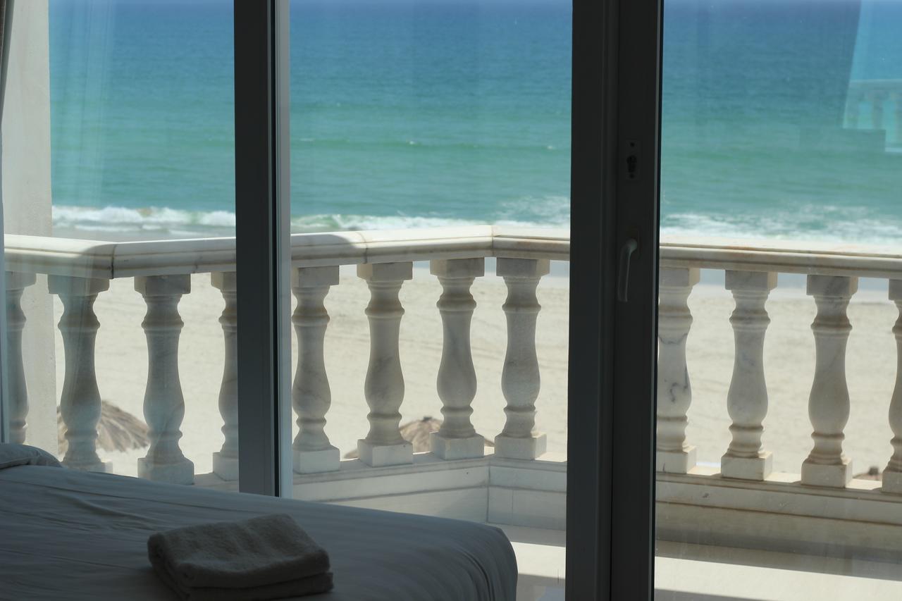 Beach Resort Salalah Luaran gambar