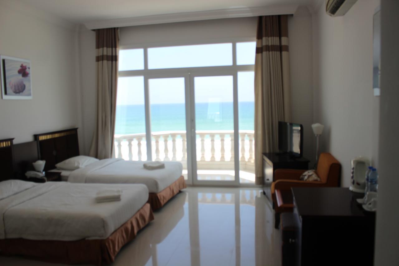 Beach Resort Salalah Luaran gambar