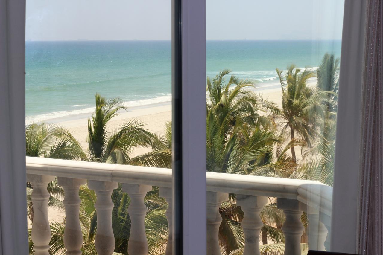 Beach Resort Salalah Luaran gambar