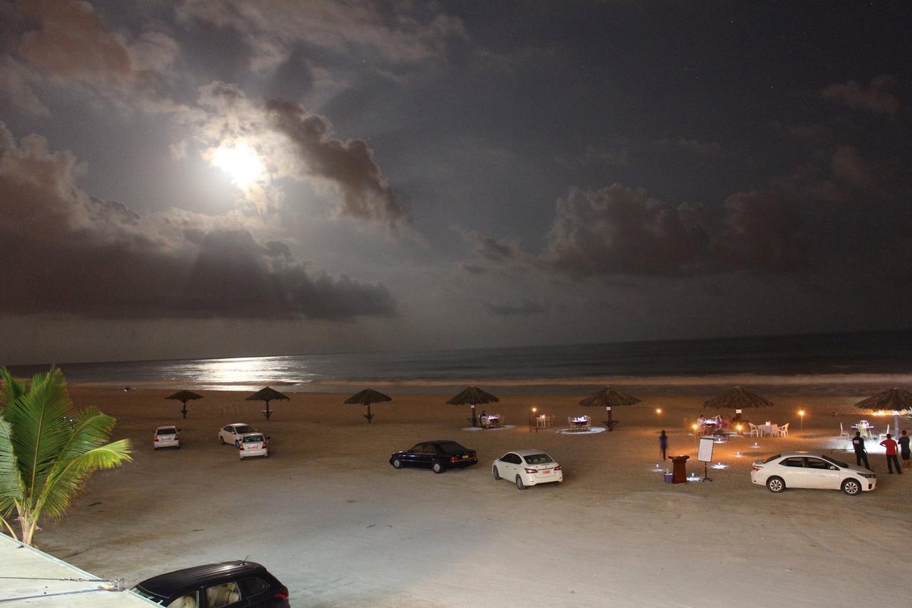 Beach Resort Salalah Luaran gambar