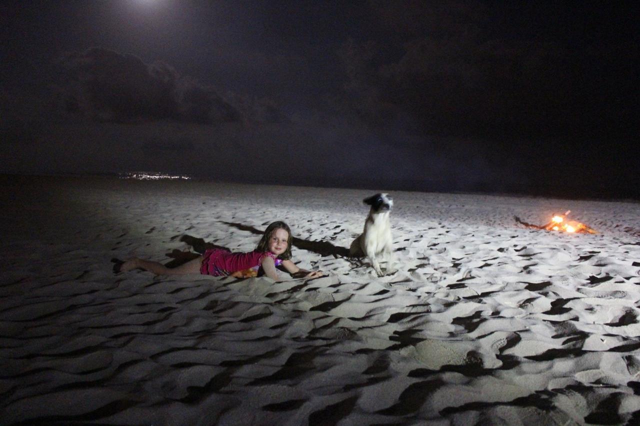 Beach Resort Salalah Luaran gambar