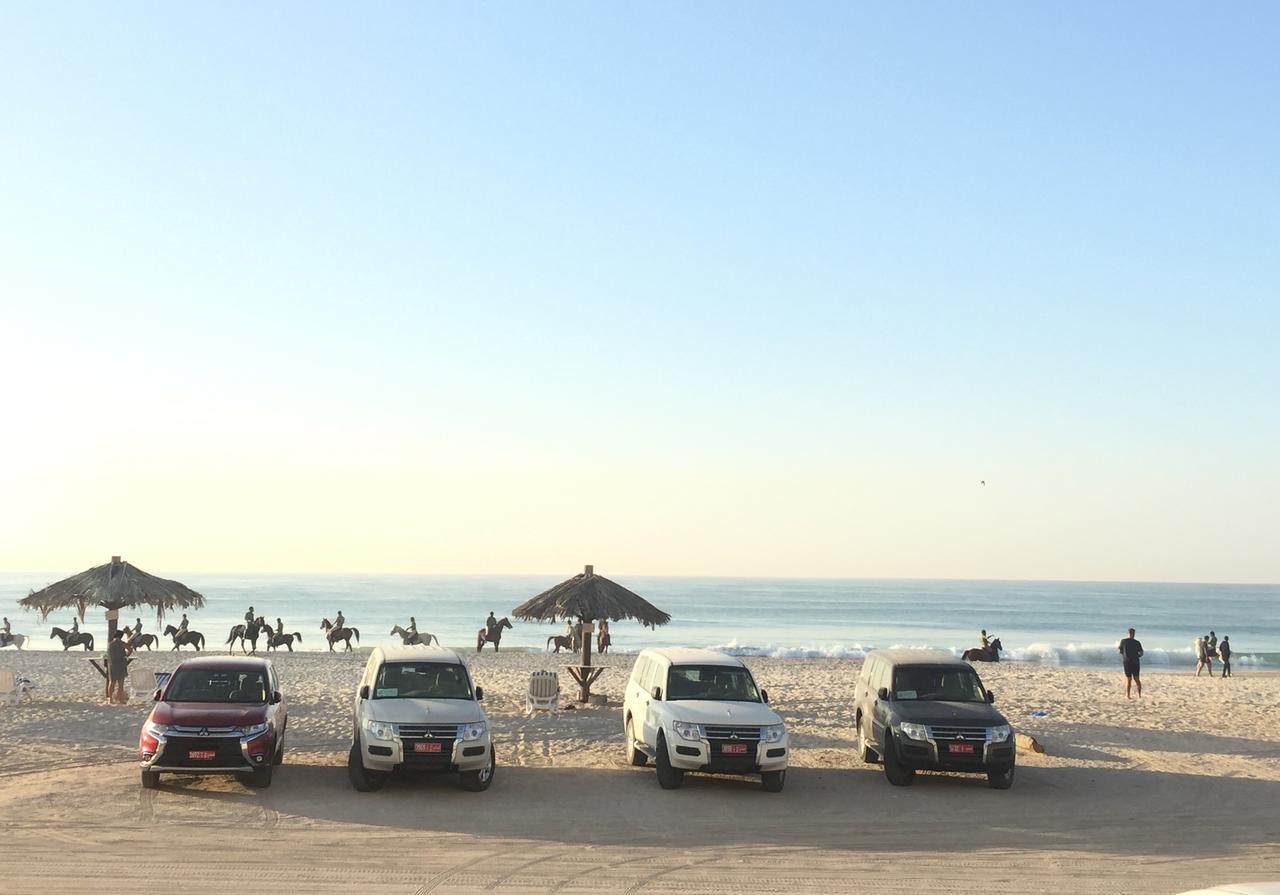 Beach Resort Salalah Luaran gambar