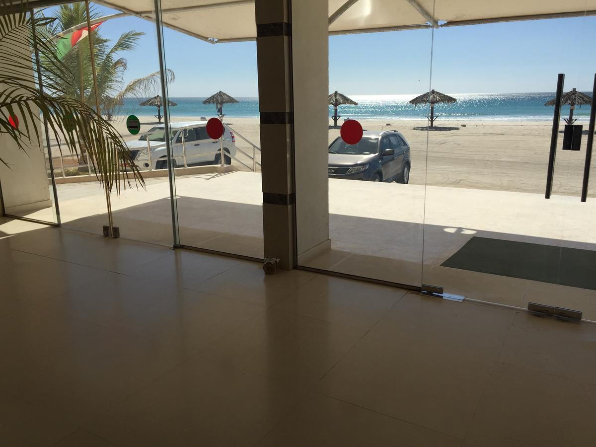 Beach Resort Salalah Luaran gambar