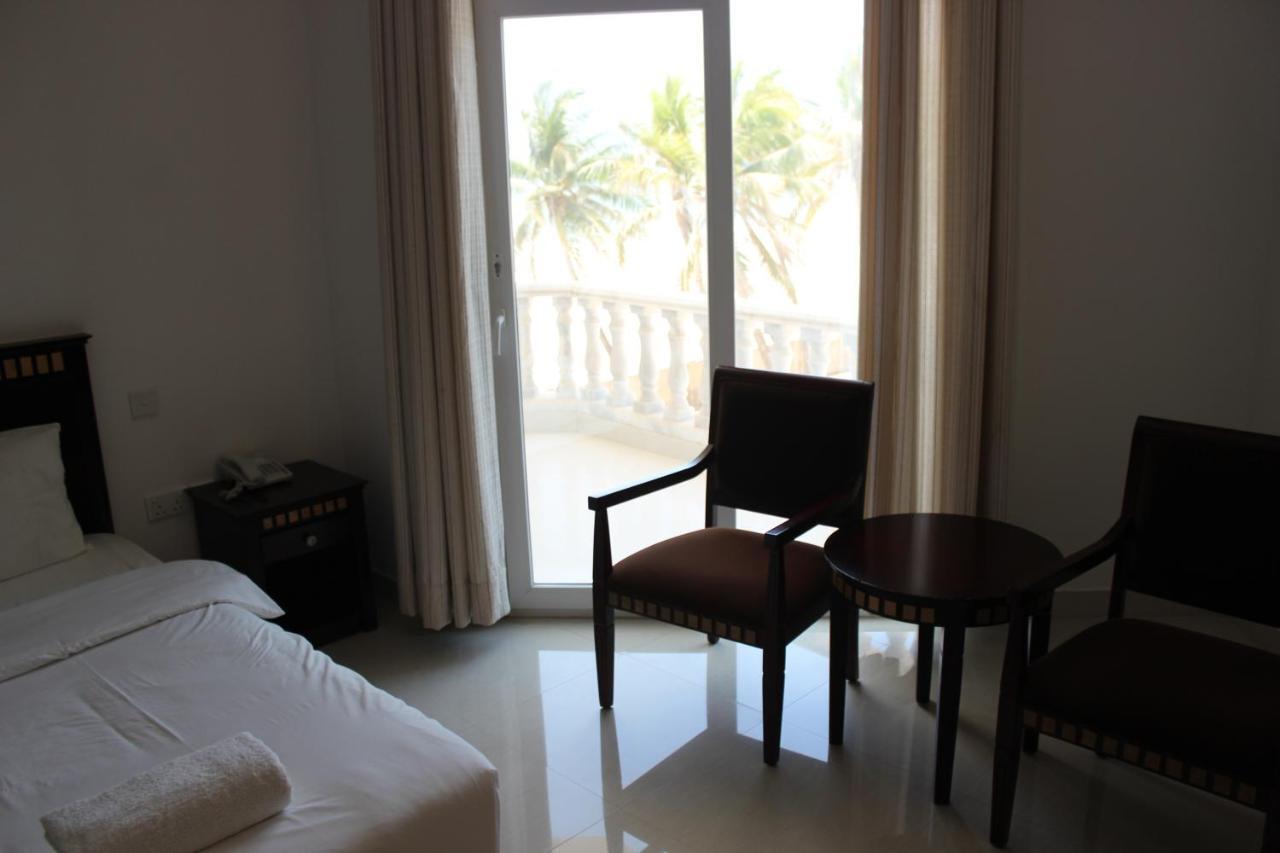 Beach Resort Salalah Luaran gambar