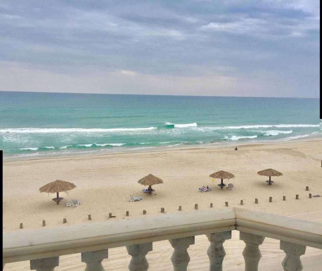 Beach Resort Salalah Luaran gambar