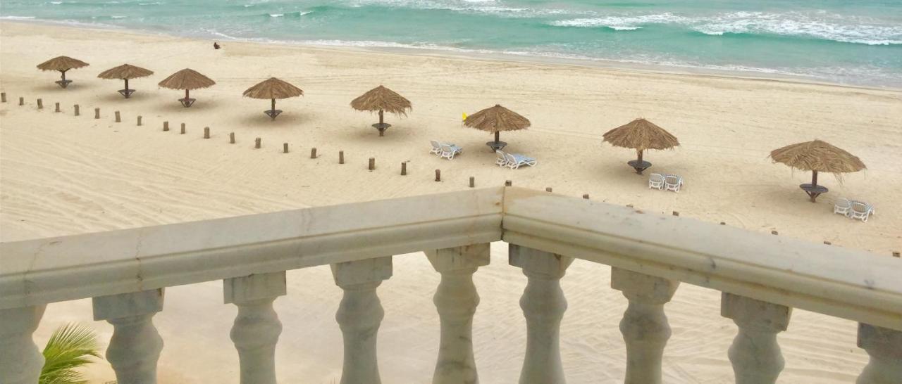 Beach Resort Salalah Luaran gambar
