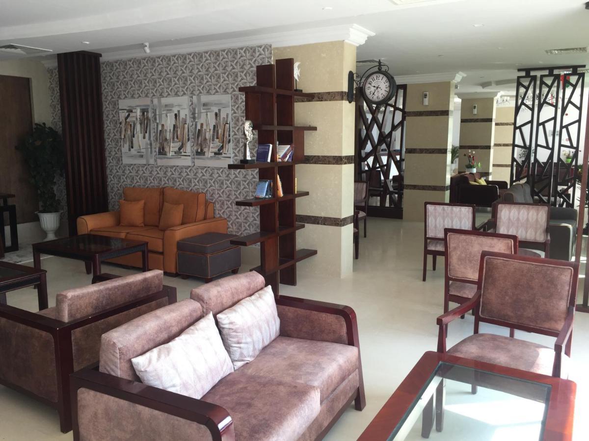 Beach Resort Salalah Luaran gambar