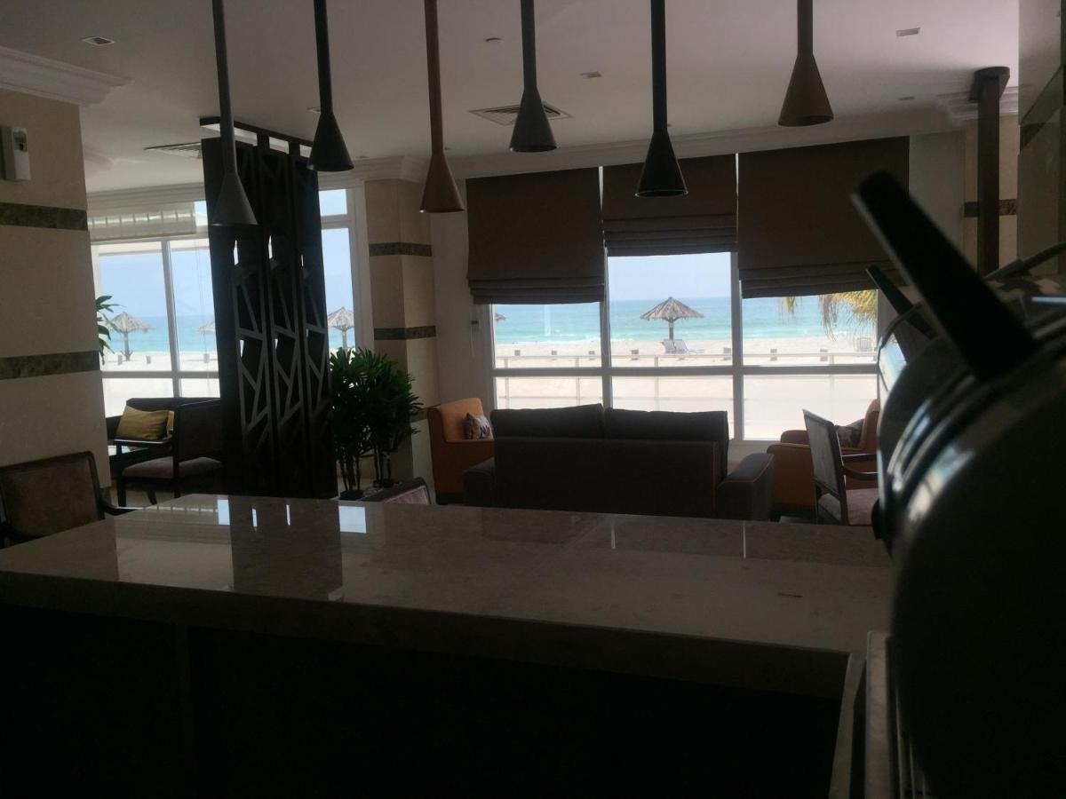 Beach Resort Salalah Luaran gambar