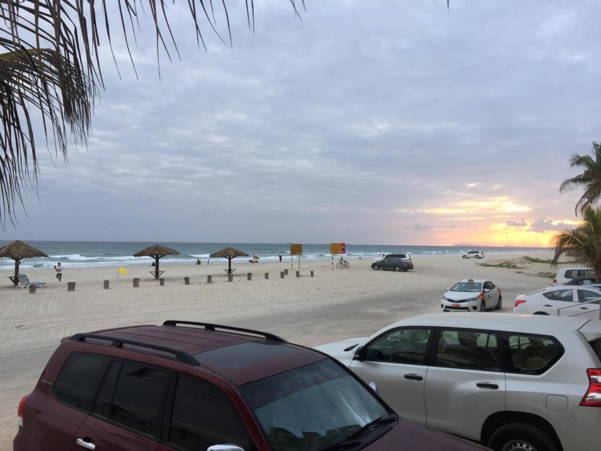 Beach Resort Salalah Luaran gambar