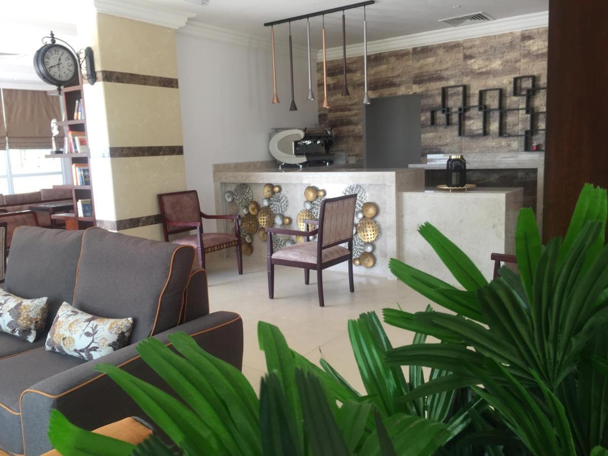 Beach Resort Salalah Luaran gambar