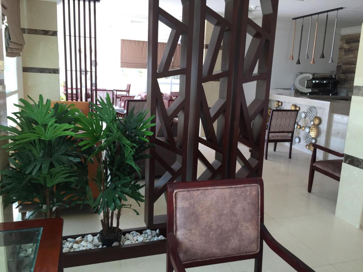 Beach Resort Salalah Luaran gambar