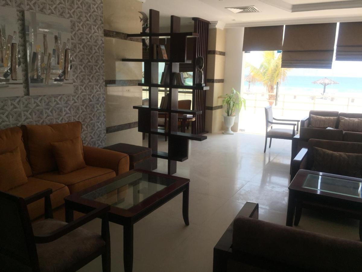 Beach Resort Salalah Luaran gambar