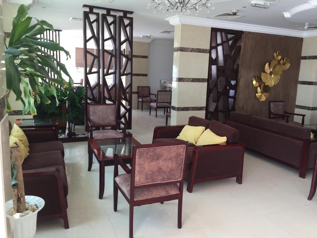 Beach Resort Salalah Luaran gambar